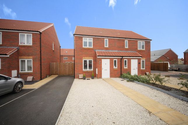 Thumbnail Semi-detached house for sale in Dairy Close, Sherborne