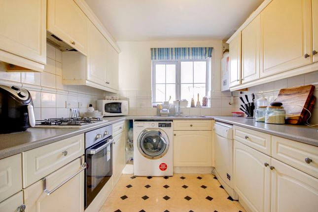 Terraced house for sale in Punchard Crescent, Enfield