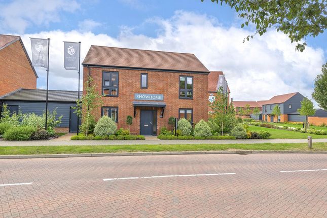 Lancaster Show Home