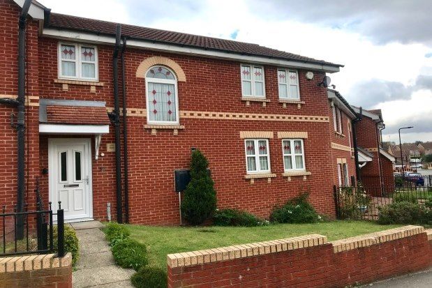 Thumbnail Property to rent in Sunnyside, Rotherham