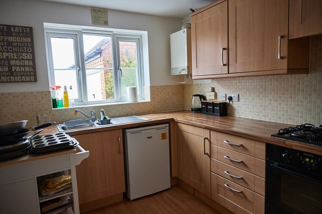 Semi-detached house for sale in Lime Way, Lichfield
