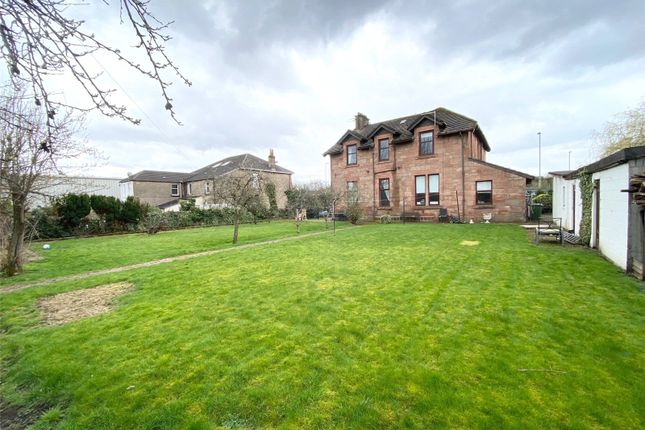Detached house for sale in London Road, Mount Vernon, Glasgow