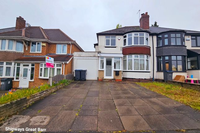 Property to rent in Walsall Road, Great Barr, Birmingham