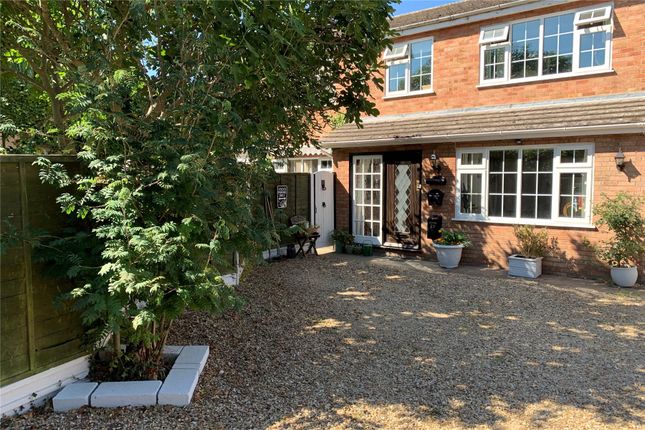 Detached house for sale in Bell Lane, Moulton, Spalding, Lincolnshire
