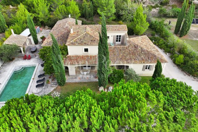 Thumbnail Detached house for sale in Maussane-Les-Alpilles, 13520, France