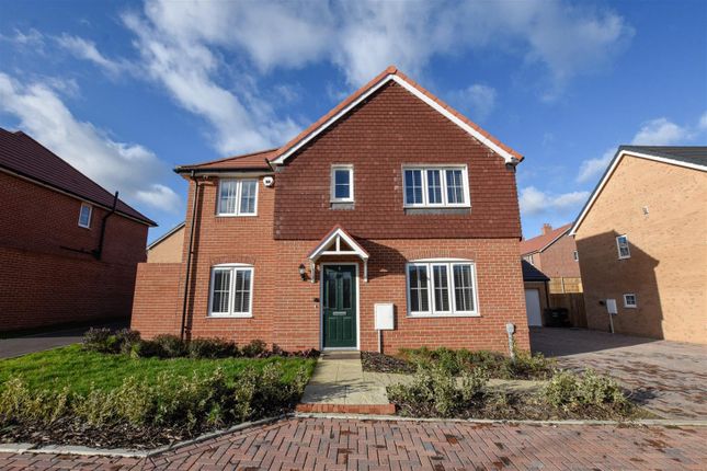 Thumbnail Detached house to rent in Broadacre View, Gravesend