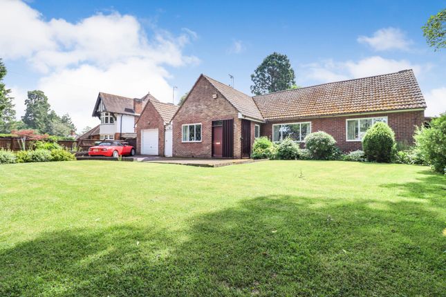 Detached bungalow for sale in Bilton Road, Rugby