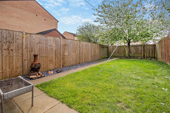 Terraced house for sale in Parkin Court, Ravenfield, Rotherham