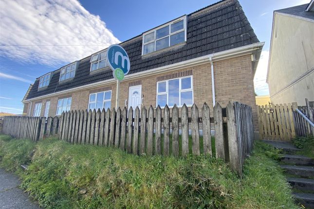 Thumbnail Flat for sale in Montgomery Road, Penwithick, St. Austell