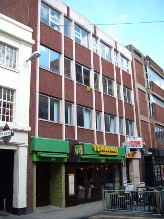Office to let in Belvoir Street, Leicester