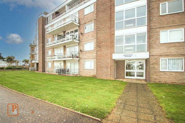 Flat to rent in Mansfield Towers, 33, Marine Parade East, Clacton-On-Sea, Essex