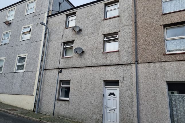 Thumbnail Flat for sale in Flat 2, 1 St Cybi Street, Holyhead, Isle Of Anglesey