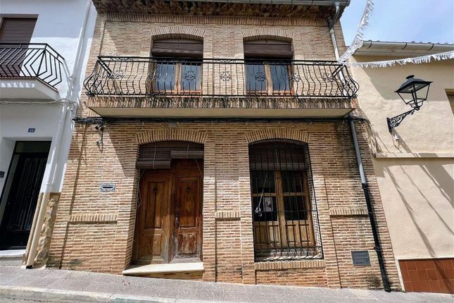 Thumbnail Town house for sale in Orba, Alicante, Spain