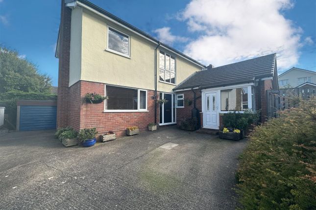 Detached house for sale in Maes Yr Haf, Mold