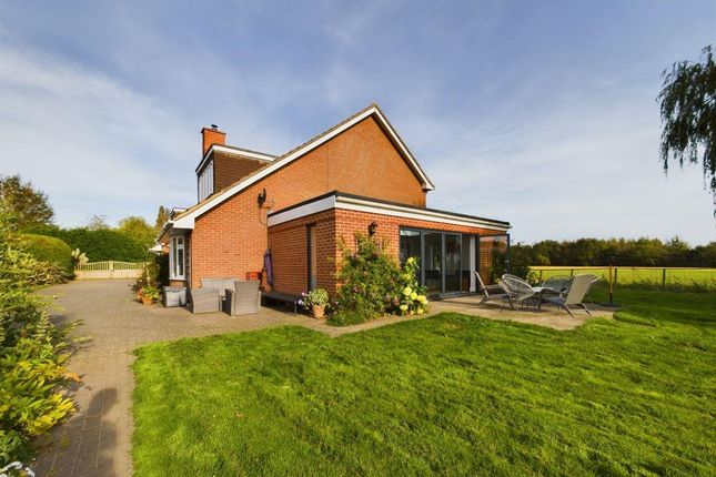 Detached house for sale in Gypsy Lane, Whaplode Drove
