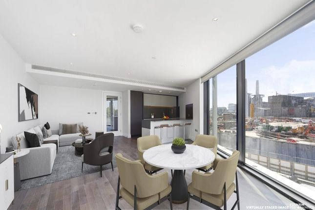 Flat for sale in Kirtling Street, London