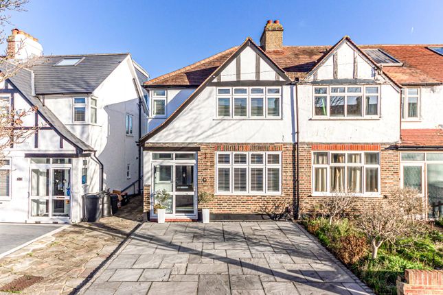 Thumbnail Semi-detached house to rent in Aviemore Way, Beckenham