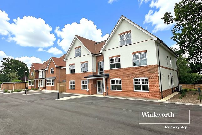 2-bed flat on Flat 1, Stour Court, 3, Fairway View Close, Ferndown, £350,000
