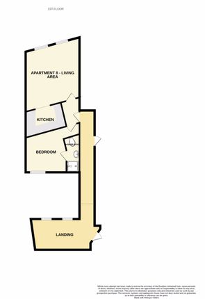 Apt 8, 50 Clasketgate, Lincoln photo 3