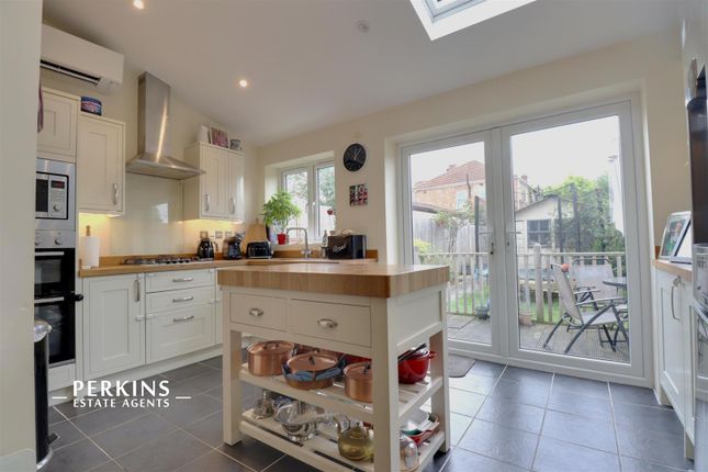 Thumbnail Terraced house for sale in Hicks Avenue, Greenford