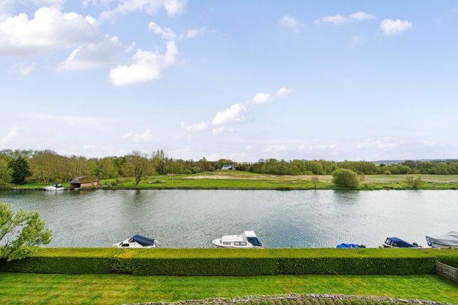 Terraced house for sale in Ferry Lane, Moulsford, Wallingford, Oxfordshire