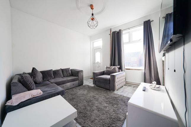 End terrace house for sale in Stamford Street, Ratby, Leicester, Leicestershire