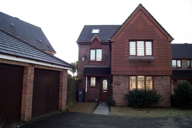 4 bed detached house to rent in Mariners Point, Port Talbot SA12