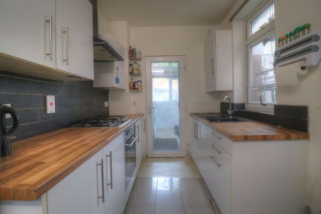 Terraced house for sale in Gipsy Lane, Leicester