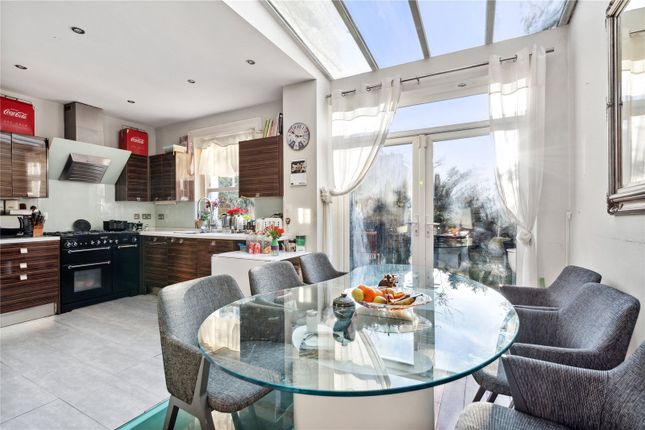 Semi-detached house for sale in Fulham Park Gardens, Fulham, London