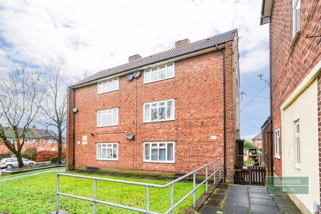 Thumbnail Flat for sale in Parnell Square, Congleton