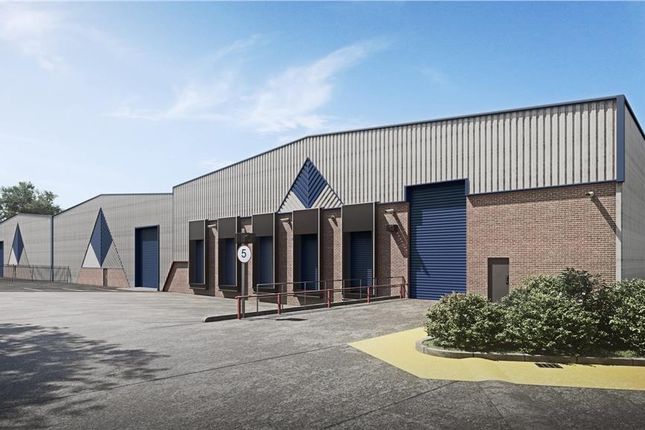 Thumbnail Industrial to let in Unit 5 &amp; 6, Holbrook Avenue, Holbrook, Sheffield, South Yorkshire