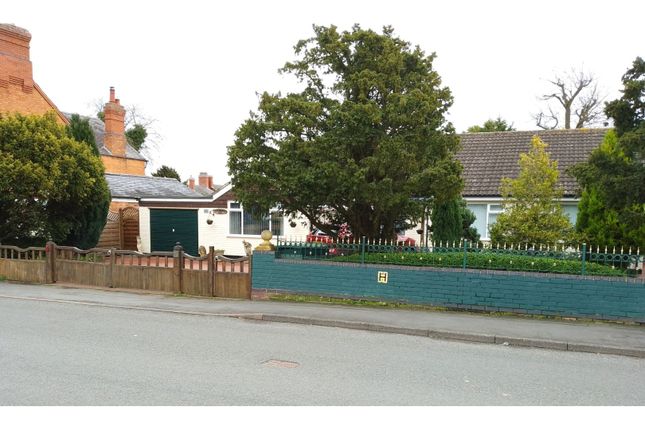 Detached bungalow for sale in Sandy Lane, Melton Mowbray