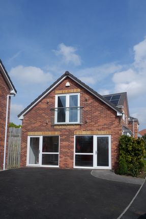Detached house for sale in Parklands View, Sheffield