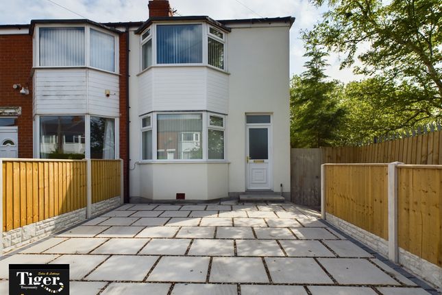 Thumbnail End terrace house for sale in Winton Avenue, Blackpool