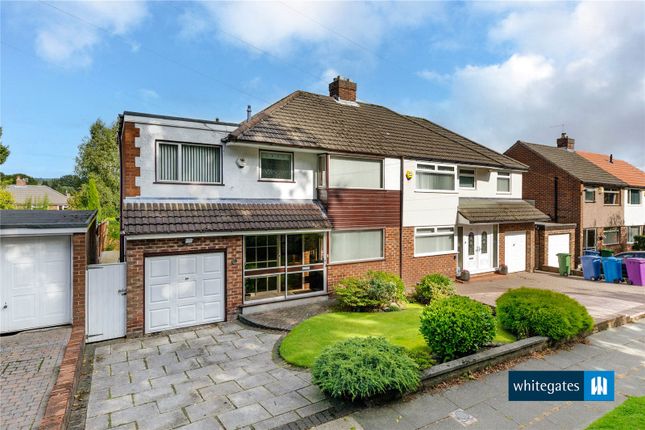 Thumbnail Semi-detached house for sale in Childwall Lane, Childwall, Liverpool, Merseyside