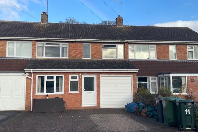 Semi-detached house to rent in Ellsdon Rise, Kempsey WR5