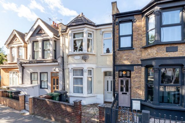 Thumbnail Terraced house for sale in Palmerston Road, London