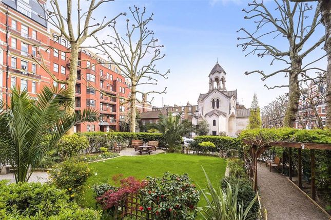 Thumbnail Flat for sale in Iverna Gardens, London