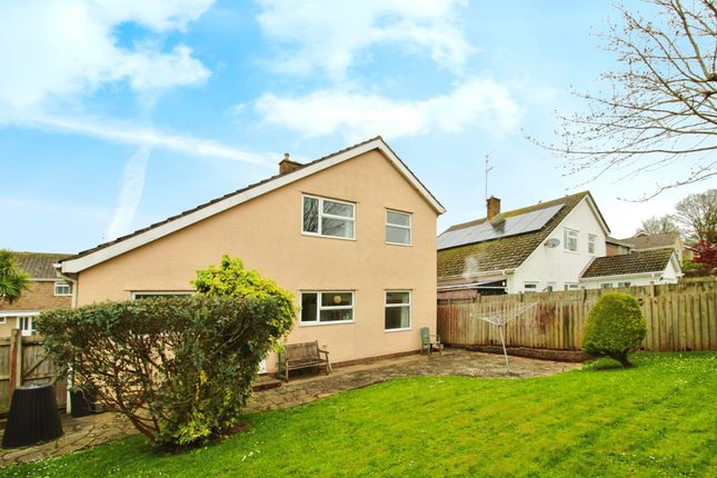 Detached house for sale in Winsford Road, Sully, Penarth