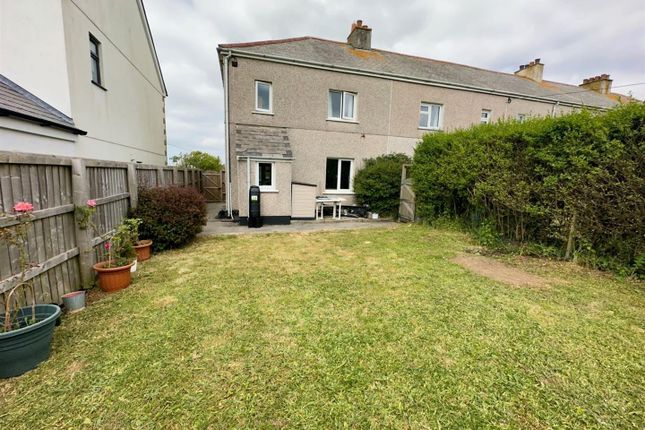 End terrace house for sale in Goonbell, St. Agnes