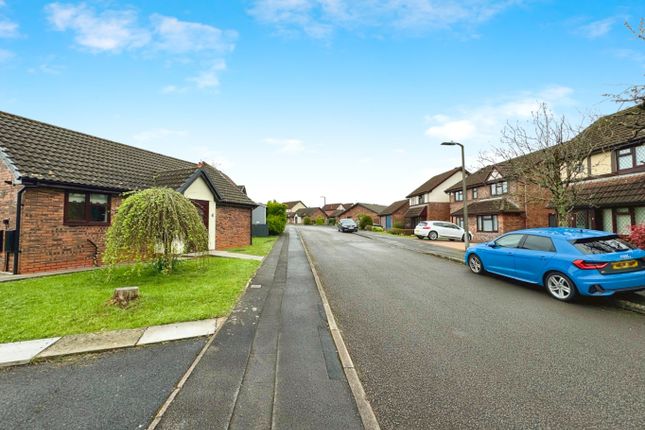 Detached bungalow for sale in Clos Y Nant, Gorseinon, Swansea, West Glamorgan