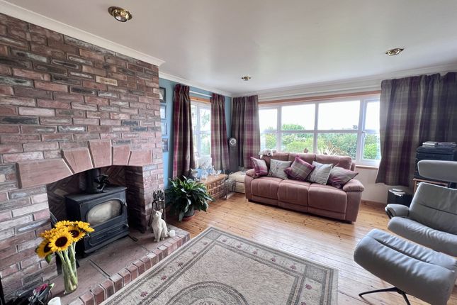 Detached house for sale in Borgue, Kirkcudbright