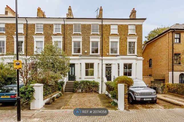 Thumbnail Terraced house to rent in Grove Park Terrace, London