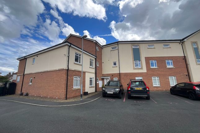 Thumbnail Flat for sale in Redwood Avenue, South Shields, Tyne And Wear