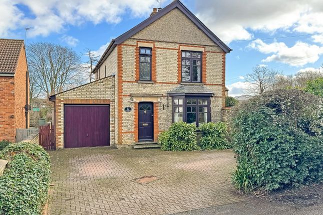 Thumbnail Detached house for sale in Burgoynes Road, Impington, Cambridge