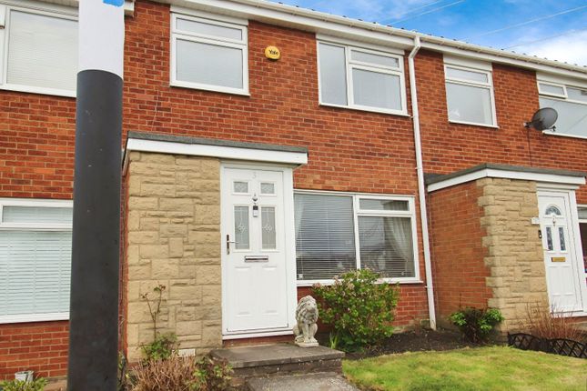 Thumbnail Terraced house for sale in Lilac Close, Newcastle Upon Tyne, Tyne And Wear