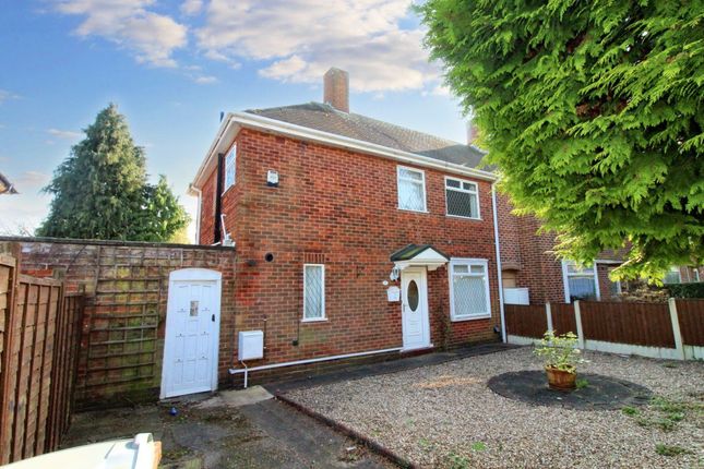 Thumbnail Semi-detached house to rent in Askeby Drive, Strelley, Nottingham