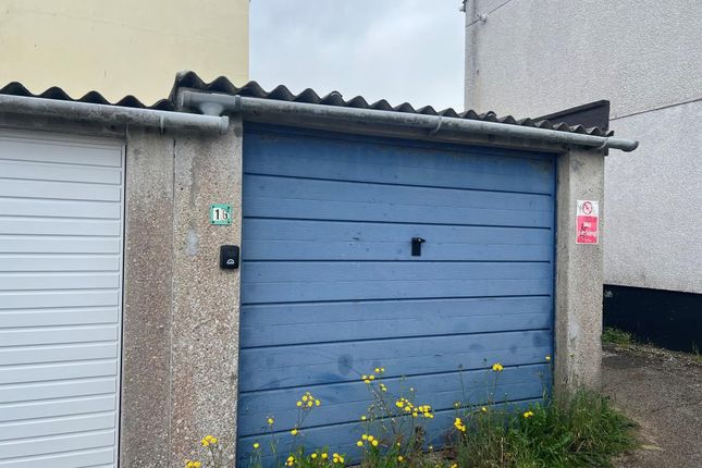 Thumbnail Parking/garage for sale in Garage 16, Rear Of Bay View Terrace, Hayle, Cornwall