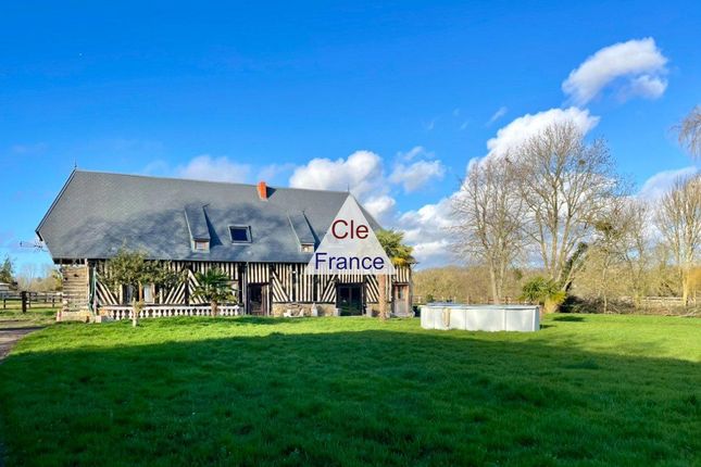 Equestrian property for sale in Cabourg, Basse-Normandie, 14390, France