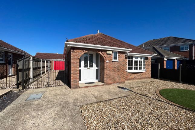 Thumbnail Bungalow to rent in Pytchley Walk, Cleethorpes